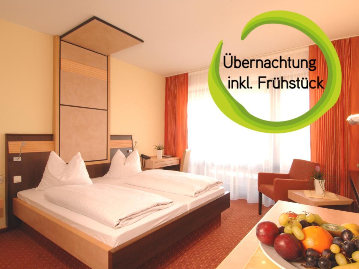 Kurhotel Bad Rodach An Der Thermenatur Exterior foto
